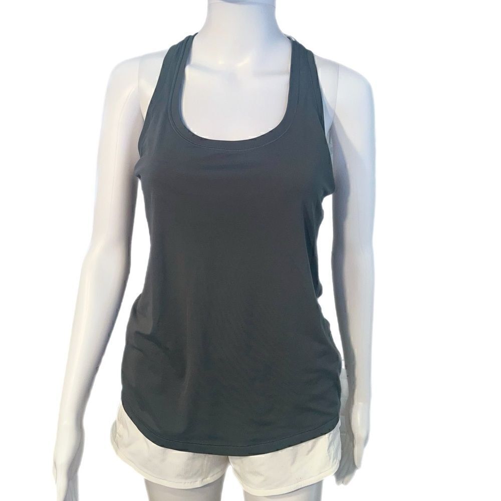 Yogalicious Active Tank - Miltary Green